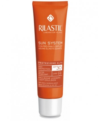 RILASTIL SUN SYSTEM CREMA SPF30 50ML